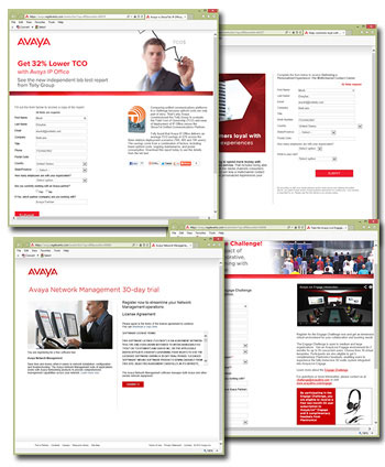 Event Support and Online Registration Sites